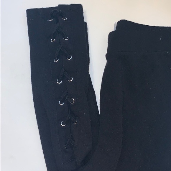 ACCENTED LEGGINGS - Picture 4 of 5